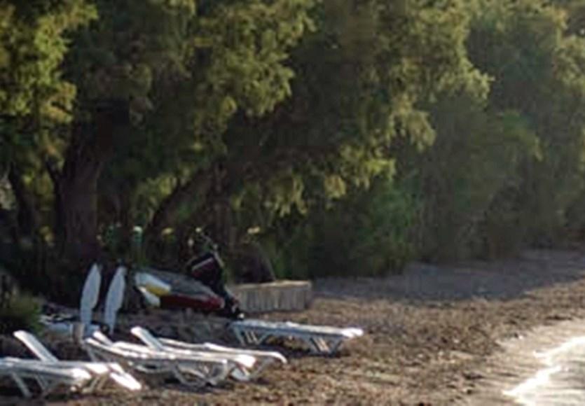 Muskebi Apart Otel Ortakent Esterno foto